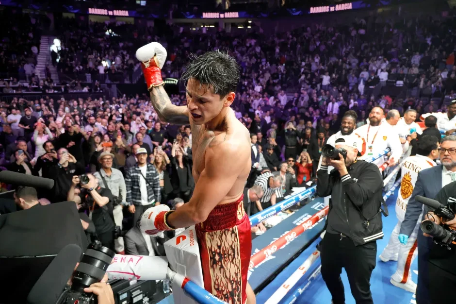 Injury Update: Ryan Garcia dodges surgery; cleared for massive July ring return